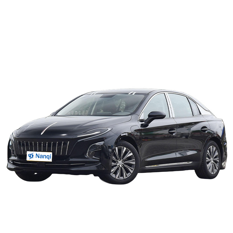 Veículo elétrico puro de luxo Hong Qi E-QM5 Midsize New Energy Car