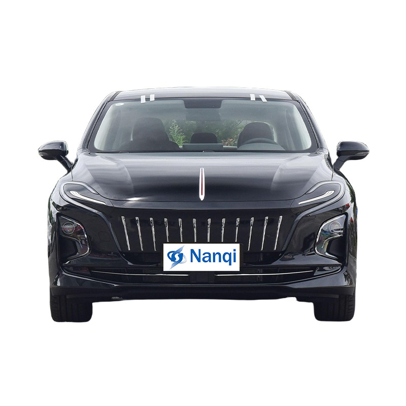Veículo elétrico puro de luxo Hong Qi E-QM5 Midsize New Energy Car