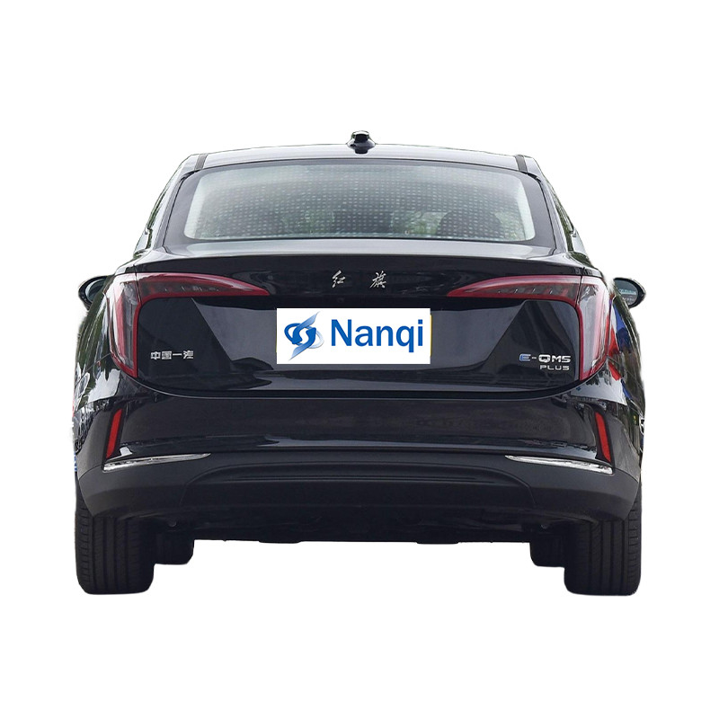 Veículo elétrico puro de luxo Hong Qi E-QM5 Midsize New Energy Car