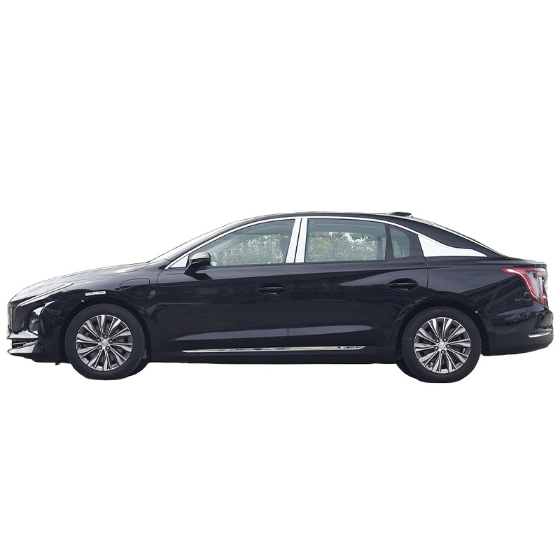 Veículo elétrico puro de luxo Hong Qi E-QM5 Midsize New Energy Car