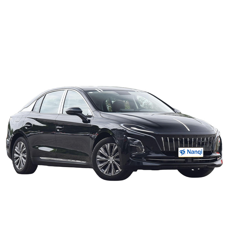 Veículo elétrico puro de luxo Hong Qi E-QM5 Midsize New Energy Car