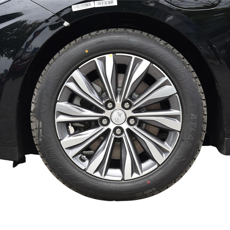 Veículo elétrico puro de luxo Hong Qi E-QM5 Midsize New Energy Car