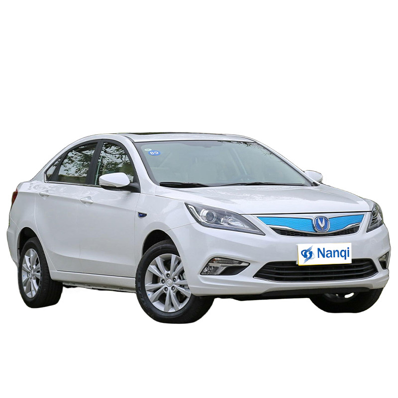 Changan EADO EV 460 New Energy Car elétrico 4 portas 5 lugares Notchback
