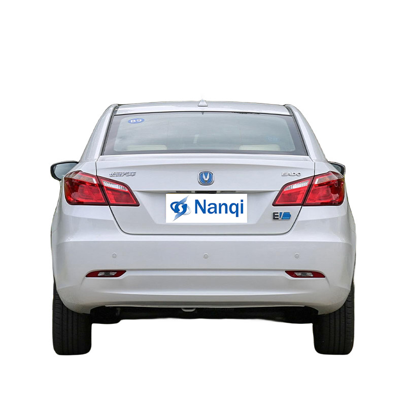 Changan EADO EV 460 New Energy Car elétrico 4 portas 5 lugares Notchback