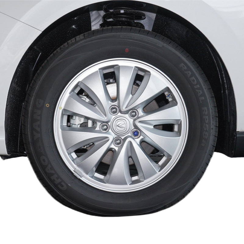 Changan EADO EV 460 New Energy Car elétrico 4 portas 5 lugares Notchback