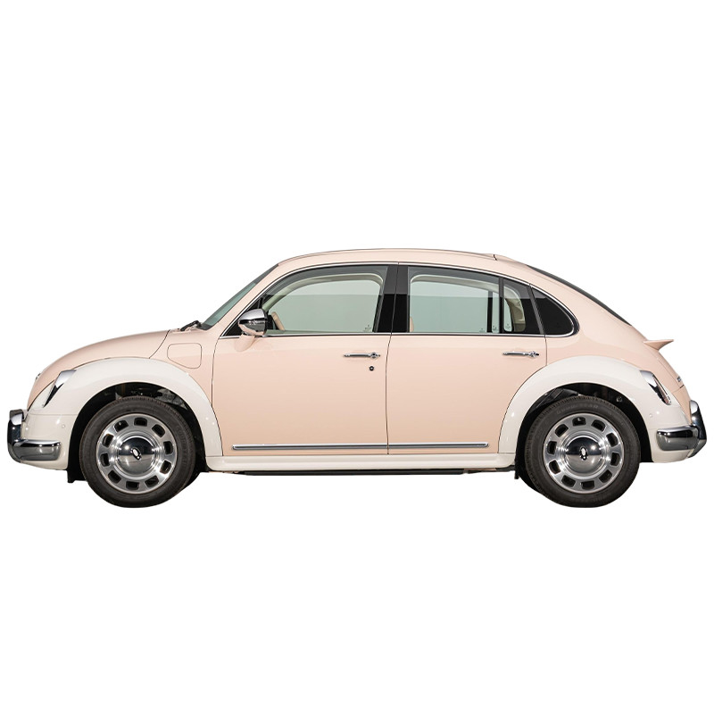 ORA Ballet Cat 500 km Veículo elétrico puro 5 portas 5 lugares hatchback