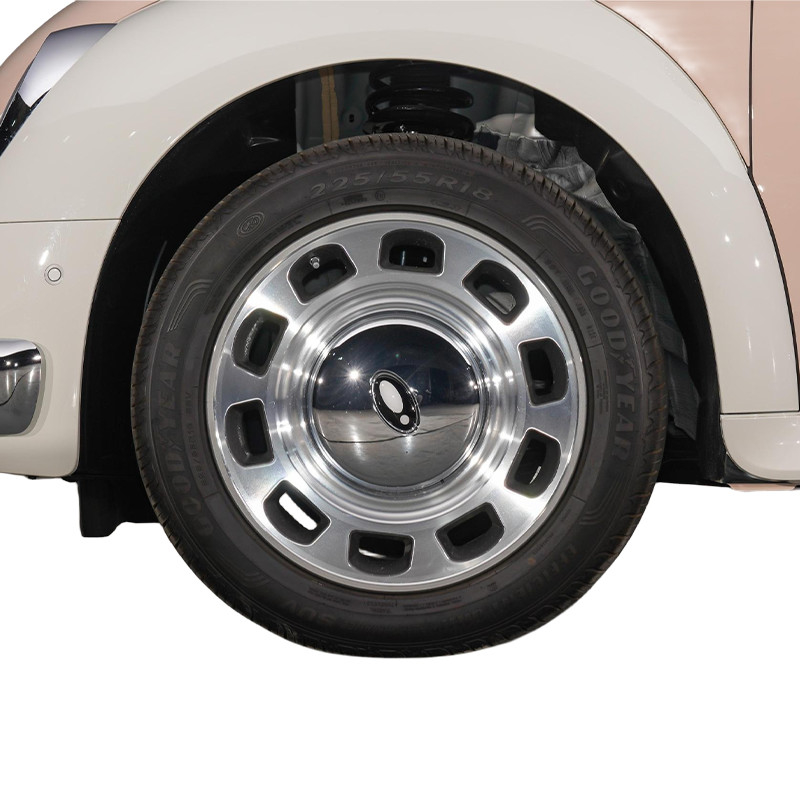 ORA Ballet Cat 500 km Veículo elétrico puro 5 portas 5 lugares hatchback