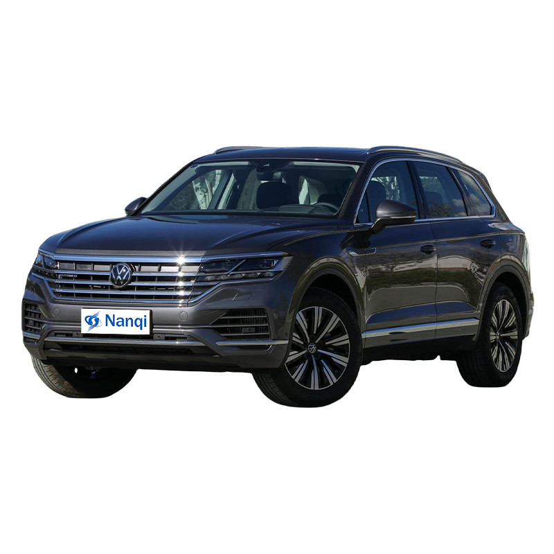 Volkswagen Touareg SUV de moda PHEV 2.0T 252 HP L4 VW Touareg Edição preta
