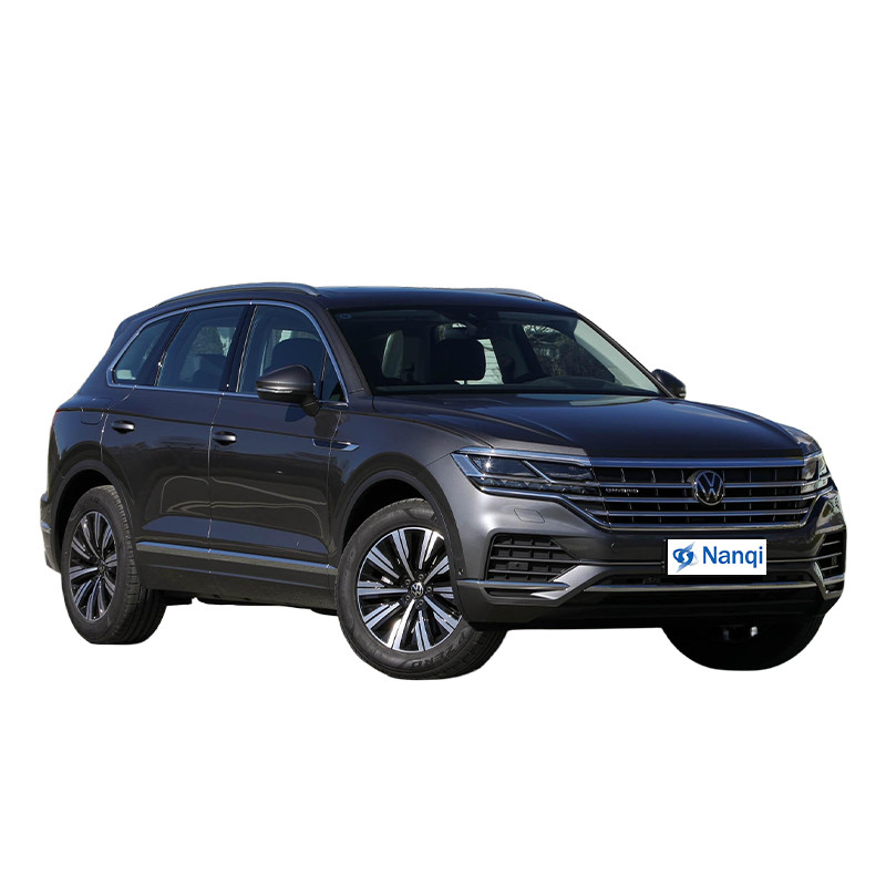 Volkswagen Touareg SUV de moda PHEV 2.0T 252 HP L4 VW Touareg Edição preta