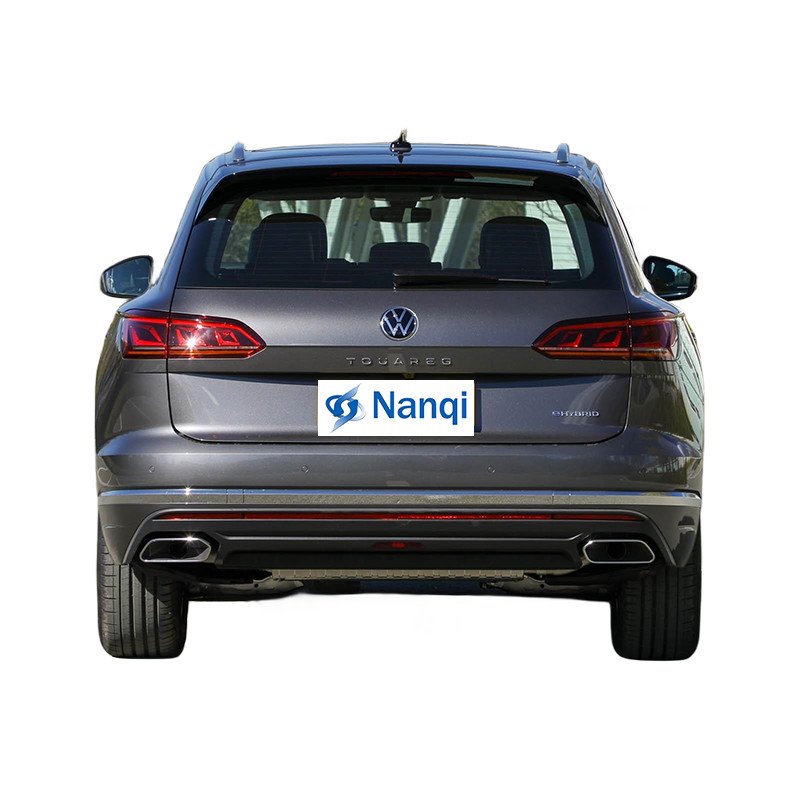Volkswagen Touareg SUV de moda PHEV 2.0T 252 HP L4 VW Touareg Edição preta