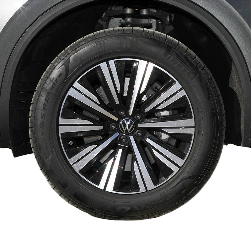 Volkswagen Touareg SUV de moda PHEV 2.0T 252 HP L4 VW Touareg Edição preta