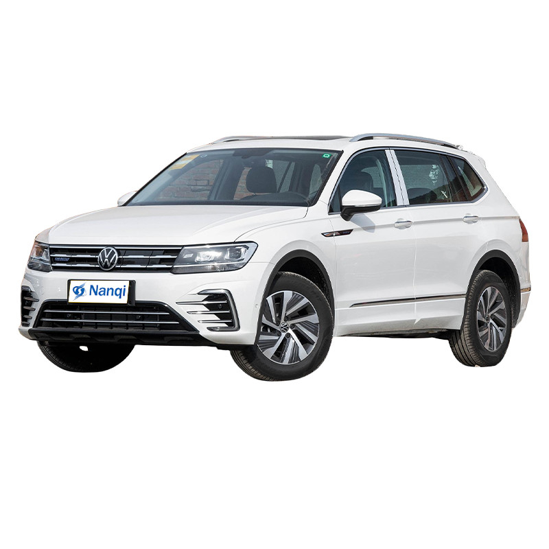 Volkswagen SUV inteligente de tamanho médio Tiguan L PHEV Plug In Hybrid Electric Vehicle