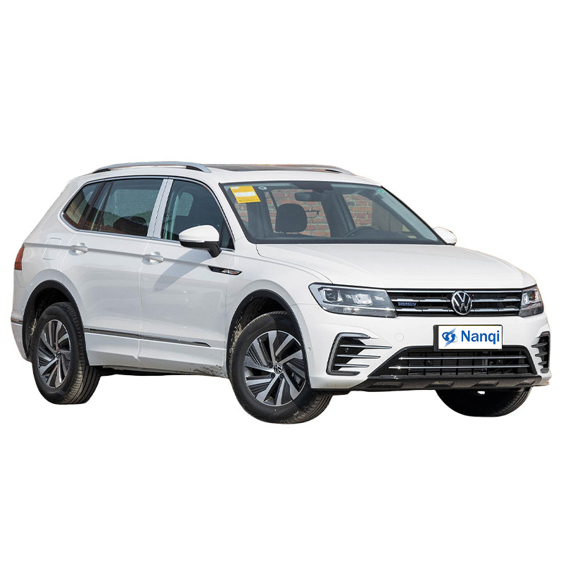 Volkswagen SUV inteligente de tamanho médio Tiguan L PHEV Plug In Hybrid Electric Vehicle