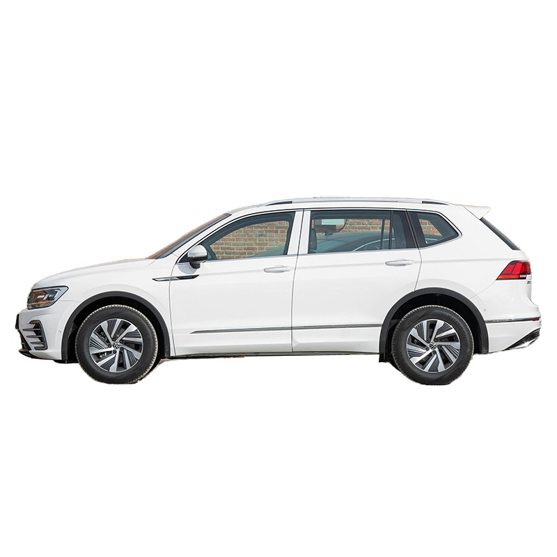 Volkswagen SUV inteligente de tamanho médio Tiguan L PHEV Plug In Hybrid Electric Vehicle