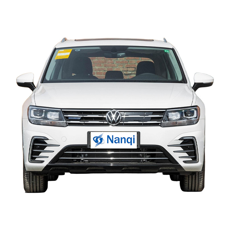 Volkswagen SUV inteligente de tamanho médio Tiguan L PHEV Plug In Hybrid Electric Vehicle