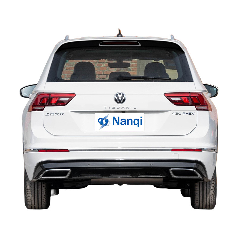 Volkswagen SUV inteligente de tamanho médio Tiguan L PHEV Plug In Hybrid Electric Vehicle