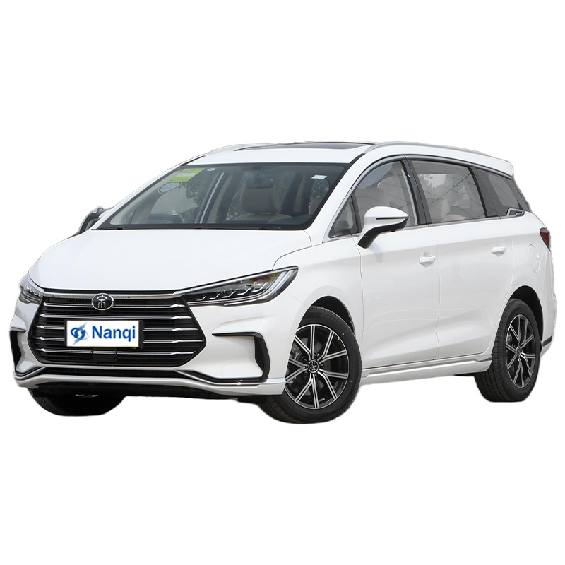 BYD Song MAX DM-I Plug In Hybrid MPV 7 lugares 1.5L 110hp L4 Monomotor