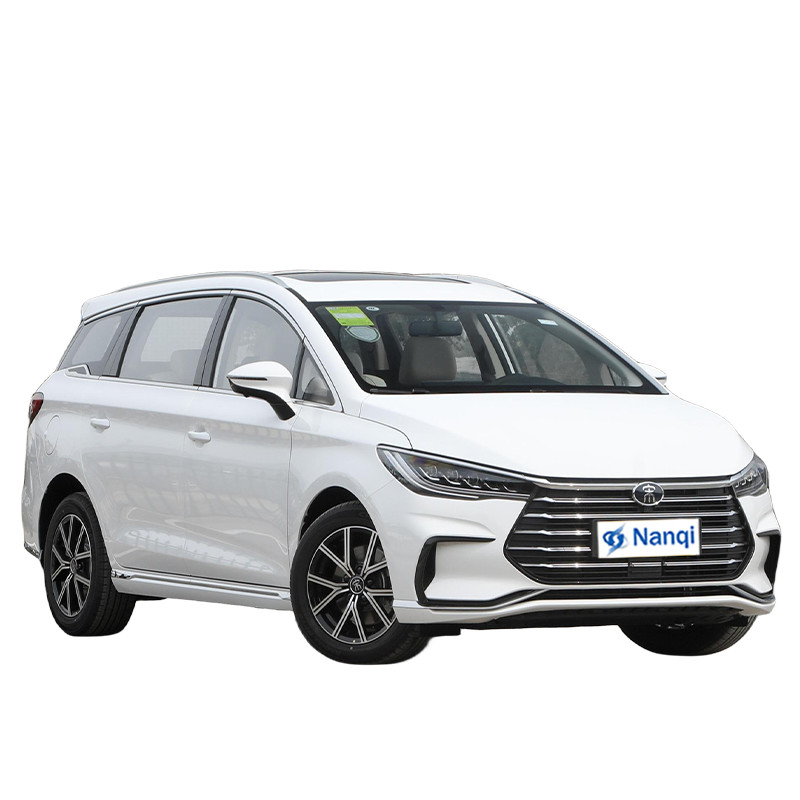 BYD Song MAX DM-I Plug In Hybrid MPV 7 lugares 1.5L 110hp L4 Monomotor