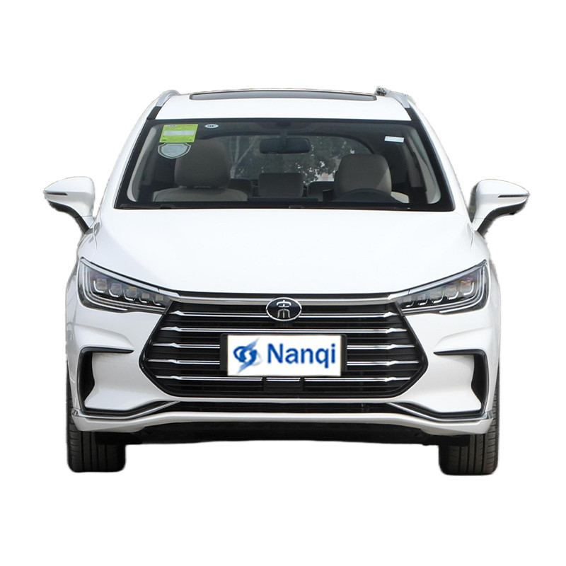 BYD Song MAX DM-I Plug In Hybrid MPV 7 lugares 1.5L 110hp L4 Monomotor