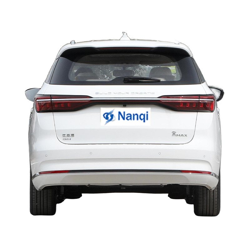 BYD Song MAX DM-I Plug In Hybrid MPV 7 lugares 1.5L 110hp L4 Monomotor