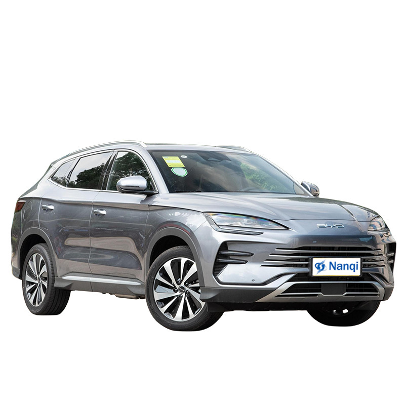 BYD Song PLUS DM-I Plug-In híbrido 5 portas 5 lugares SUV compacto