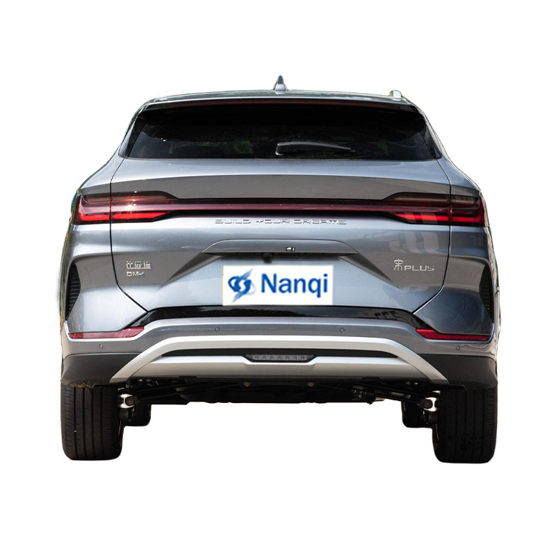 BYD Song PLUS DM-I Plug-In híbrido 5 portas 5 lugares SUV compacto