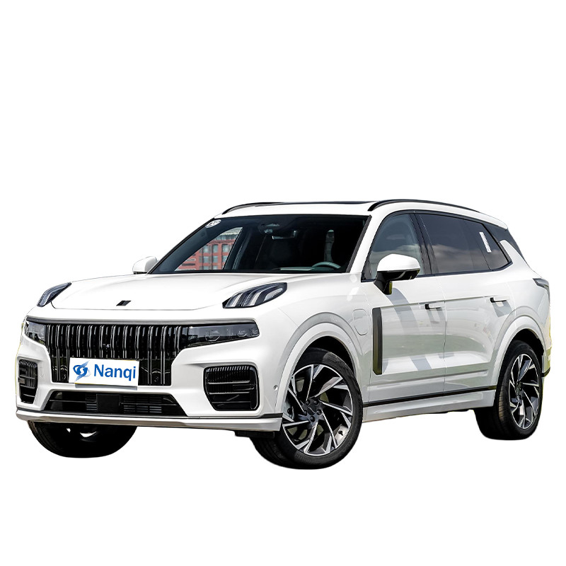 LYNK&CO 09 EM-P Novo carro de energia de alta velocidade SUV elétrico inteligente confiável