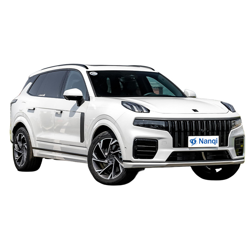 LYNK&CO 09 EM-P Novo carro de energia de alta velocidade SUV elétrico inteligente confiável