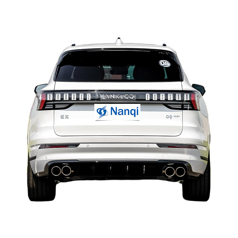 LYNK&CO 09 EM-P Novo carro de energia de alta velocidade SUV elétrico inteligente confiável