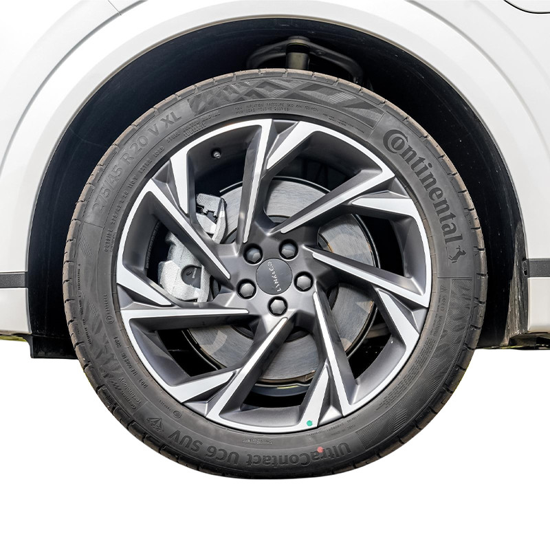 LYNK&CO 09 EM-P Novo carro de energia de alta velocidade SUV elétrico inteligente confiável
