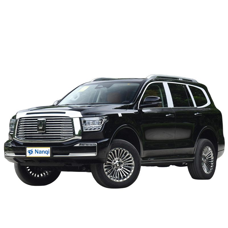 TANK 500 Hi4-T Novo carro de energia de alta velocidade Tipo de negócio SUV elétrico