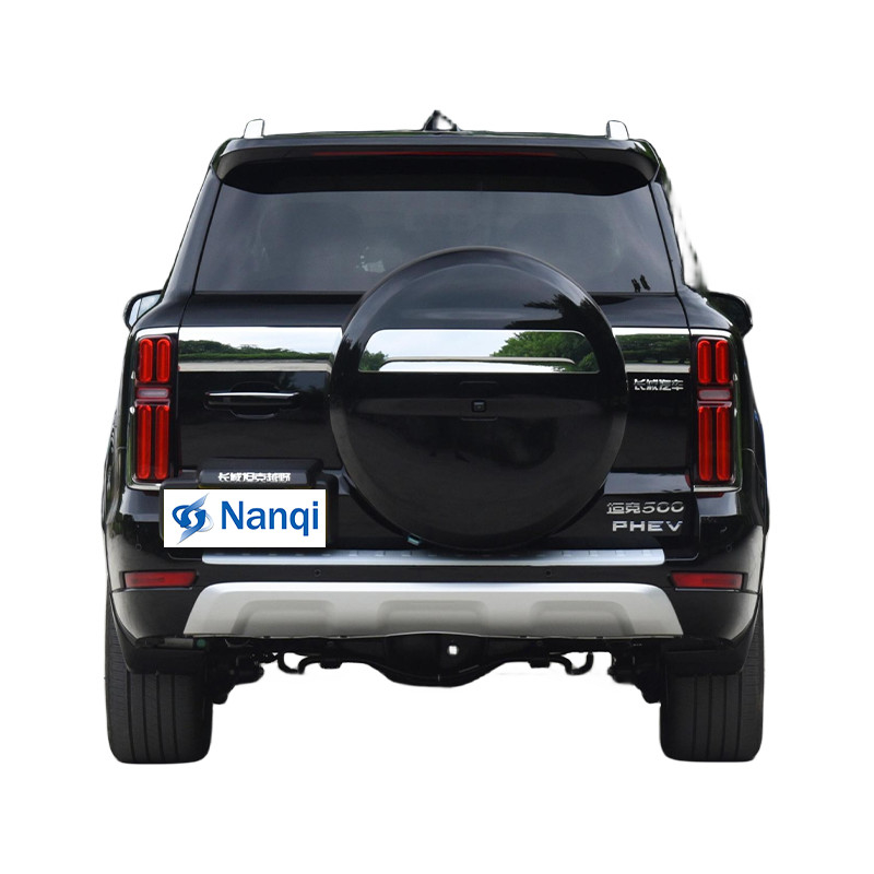 TANK 500 Hi4-T Novo carro de energia de alta velocidade Tipo de negócio SUV elétrico