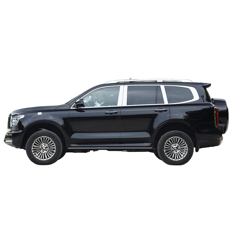 TANK 500 Hi4-T Novo carro de energia de alta velocidade Tipo de negócio SUV elétrico