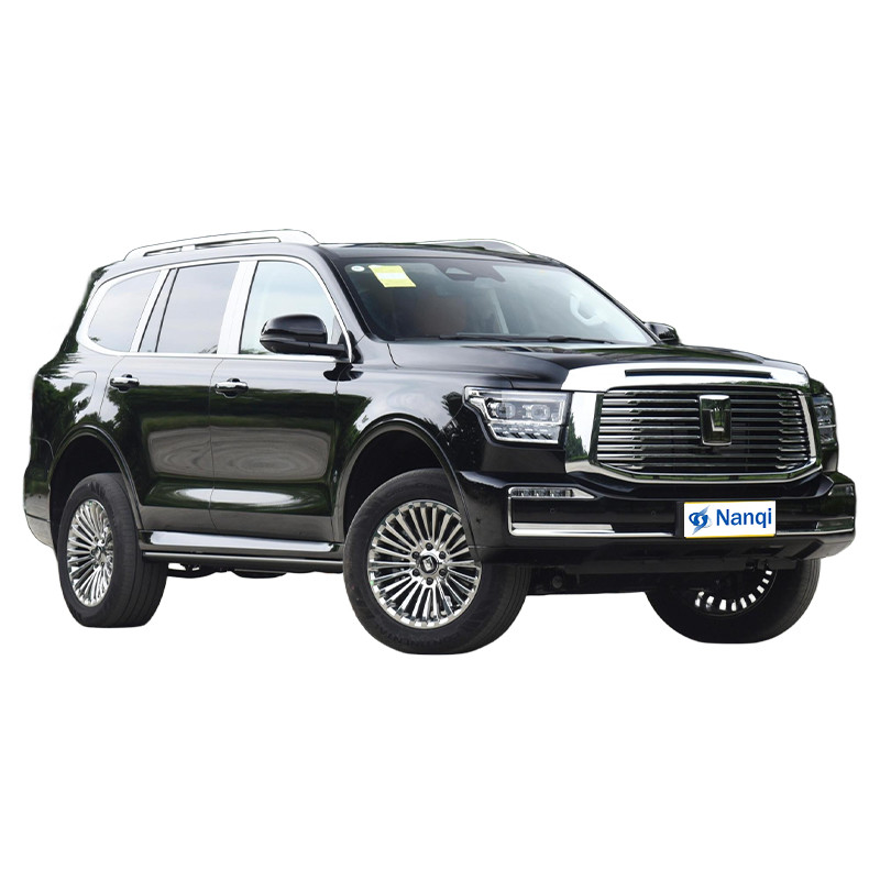 TANK 500 Hi4-T Novo carro de energia de alta velocidade Tipo de negócio SUV elétrico