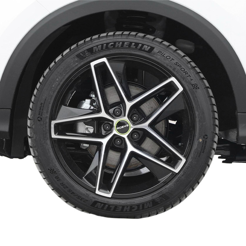 ROEWE ERX5 Veículos de Nova Energia Green Power Compacto SUV de 5 portas e 5 lugares