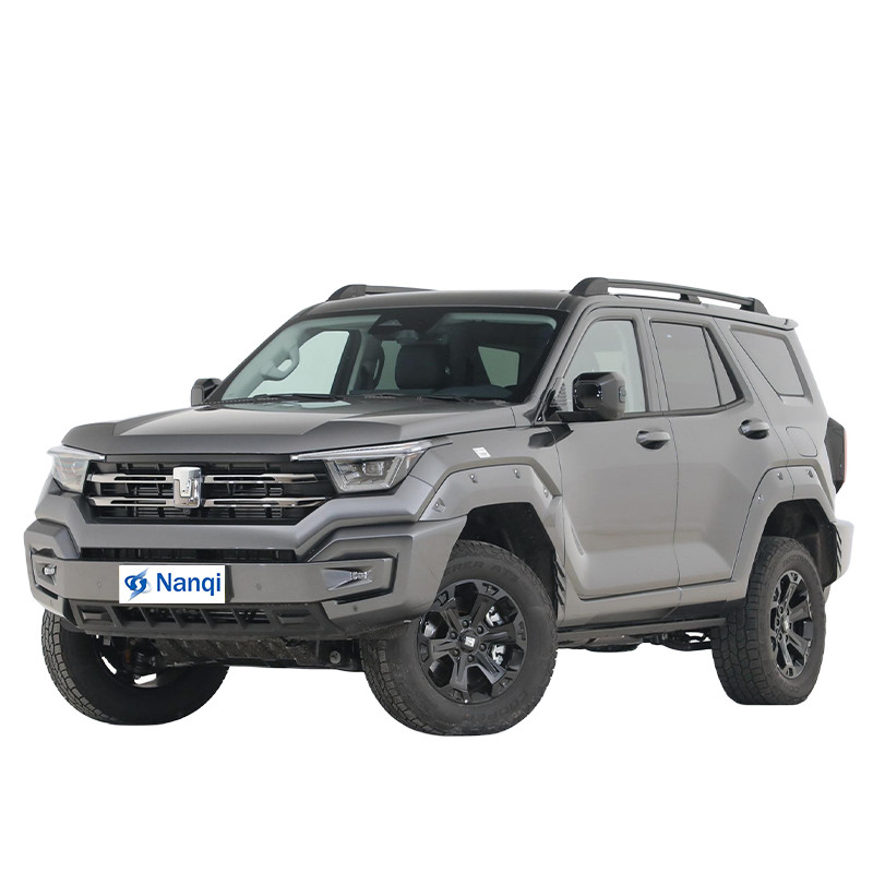GWM TANK 400 Hi4-T 2.0T 252Ps SUV médio a grande Plug In Hybrid 2023