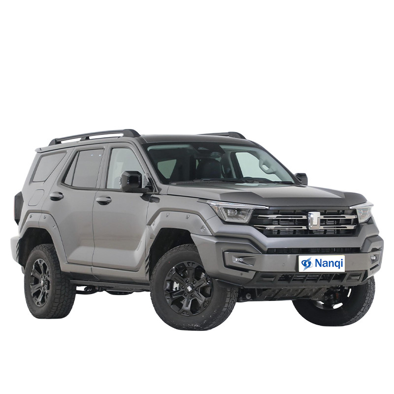 GWM TANK 400 Hi4-T 2.0T 252Ps SUV médio a grande Plug In Hybrid 2023