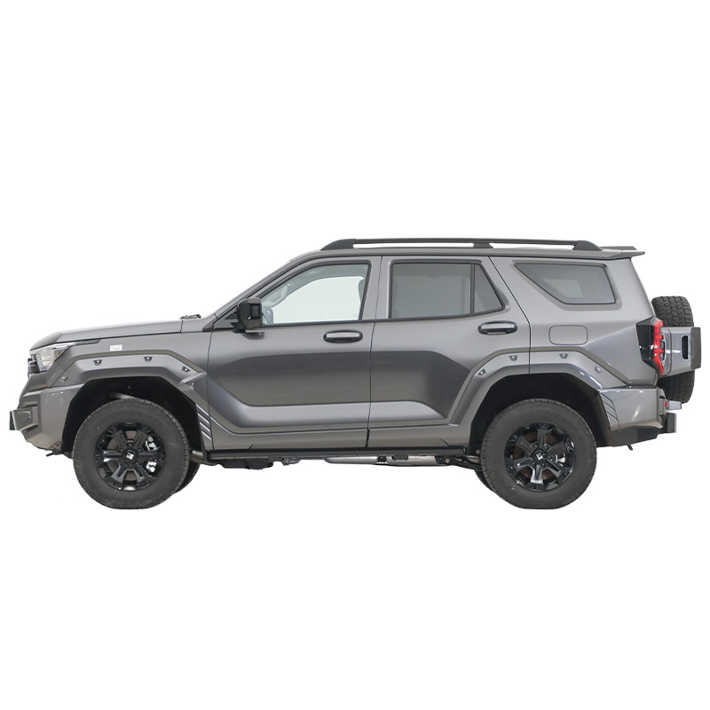 GWM TANK 400 Hi4-T 2.0T 252Ps SUV médio a grande Plug In Hybrid 2023
