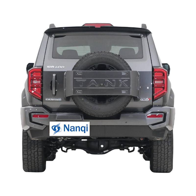 GWM TANK 400 Hi4-T 2.0T 252Ps SUV médio a grande Plug In Hybrid 2023