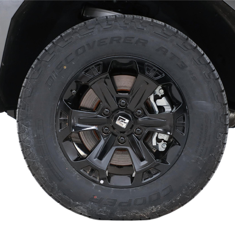 GWM TANK 400 Hi4-T 2.0T 252Ps SUV médio a grande Plug In Hybrid 2023