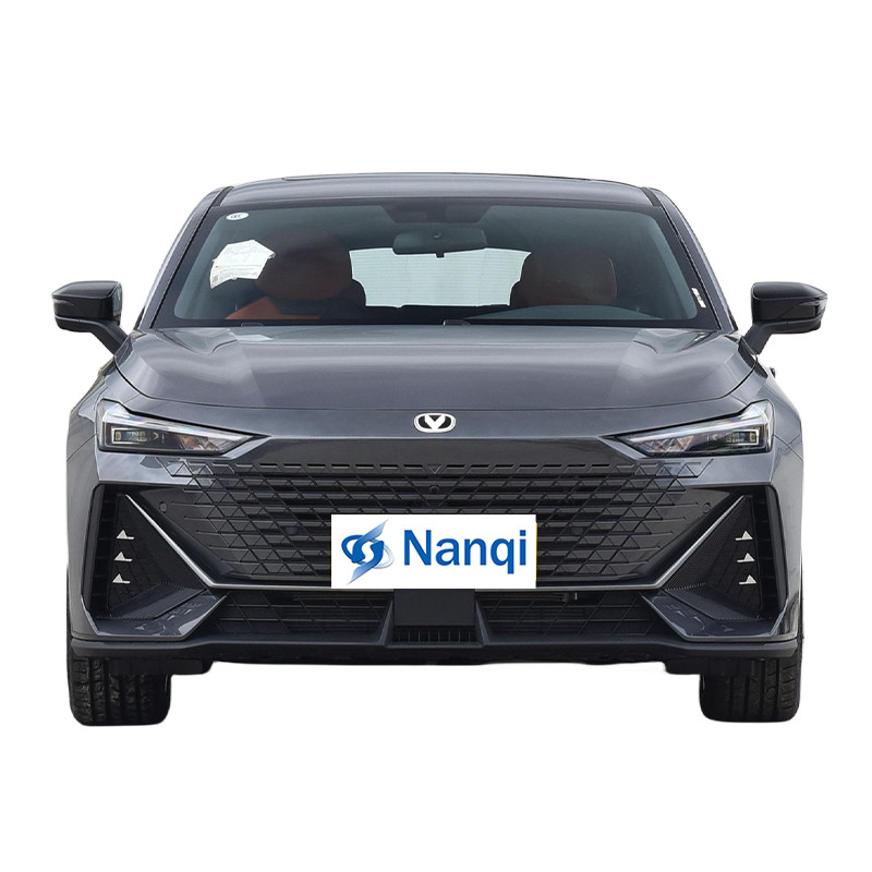 Changan Uni V iDD New Energy Vehicle Plug em carro híbrido de alto desempenho