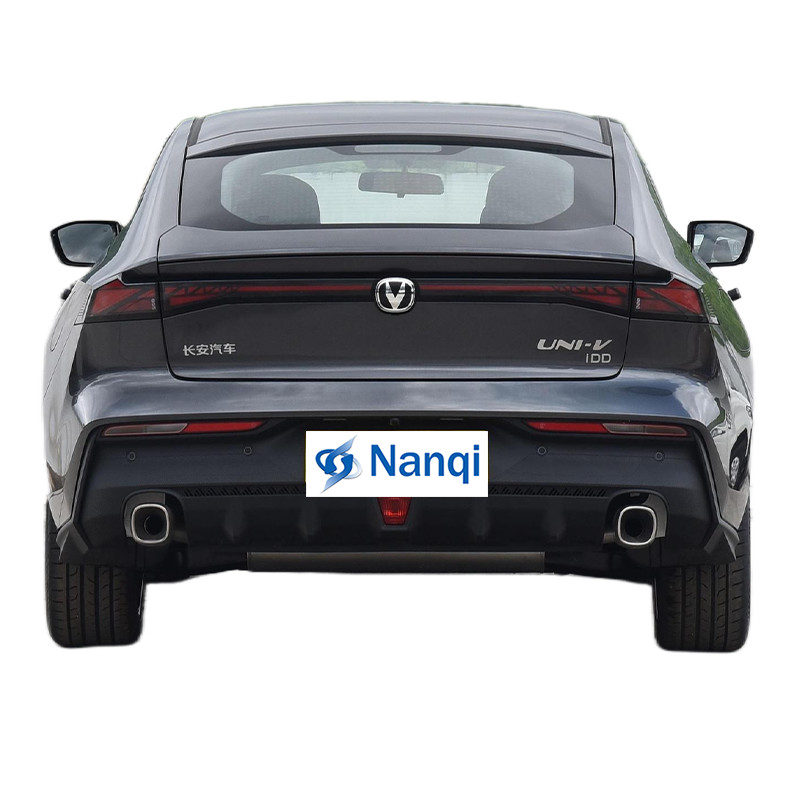 Changan Uni V iDD New Energy Vehicle Plug em carro híbrido de alto desempenho