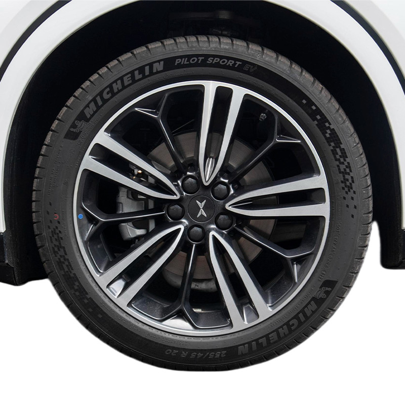 Xpeng G6 SUV de tamanho médio 220Km/h 5 portas 5 lugares baixa quilometragem