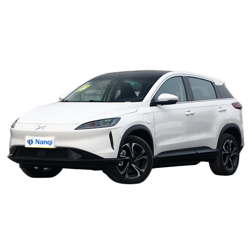 Pure Electric Xpeng G3 SUV 5 lugares 5 portas Direção esquerda Alta velocidade