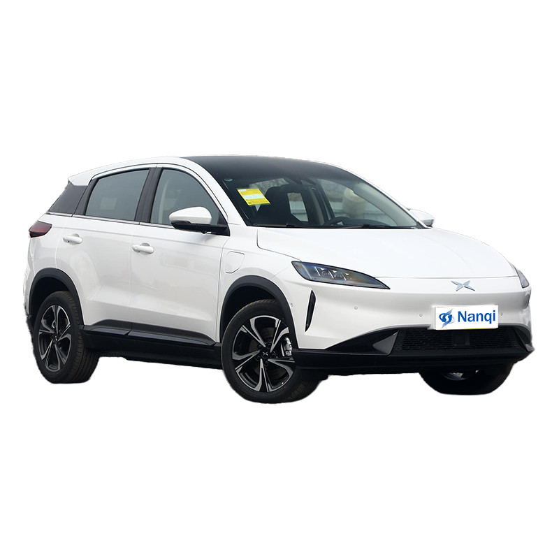 Pure Electric Xpeng G3 SUV 5 lugares 5 portas Direção esquerda Alta velocidade