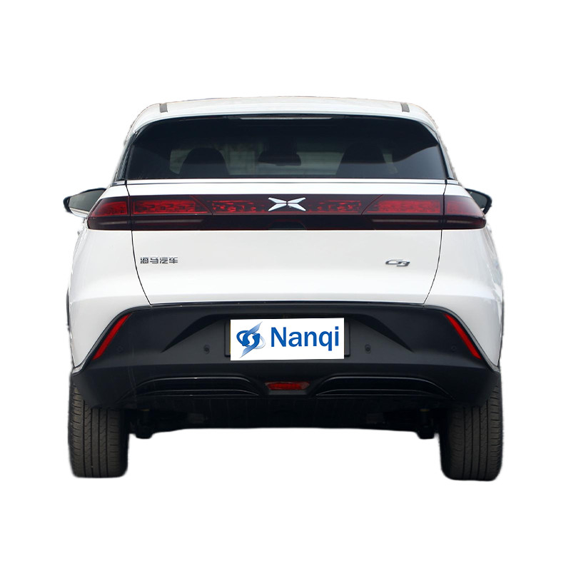Pure Electric Xpeng G3 SUV 5 lugares 5 portas Direção esquerda Alta velocidade
