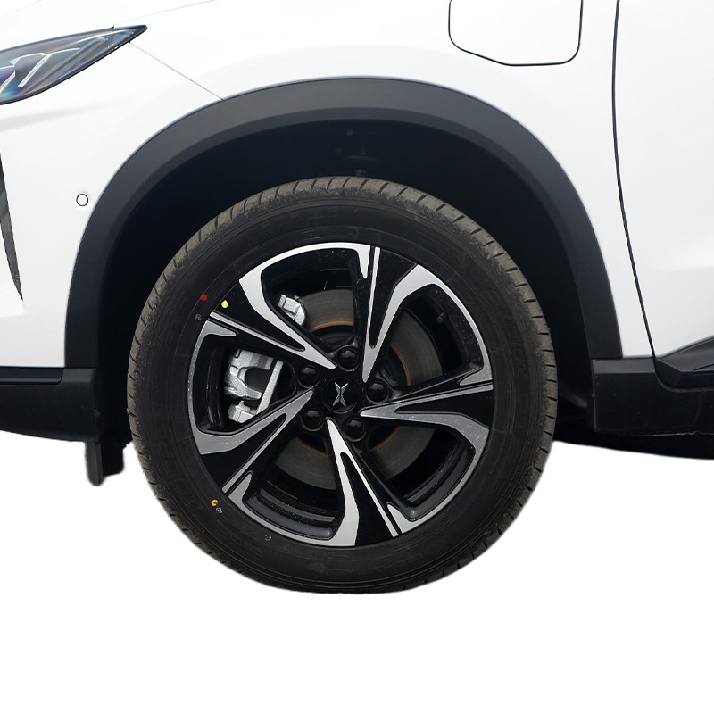 Pure Electric Xpeng G3 SUV 5 lugares 5 portas Direção esquerda Alta velocidade