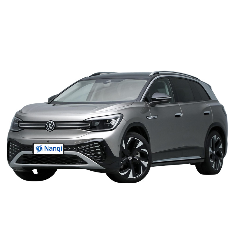 FAW Volkswagen ID. 6 Crozz Elétrico VW SUV 7 lugares 5 portas 180P