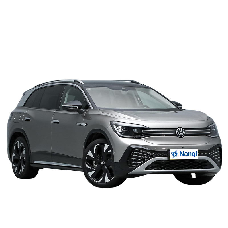 FAW Volkswagen ID. 6 Crozz Elétrico VW SUV 7 lugares 5 portas 180P