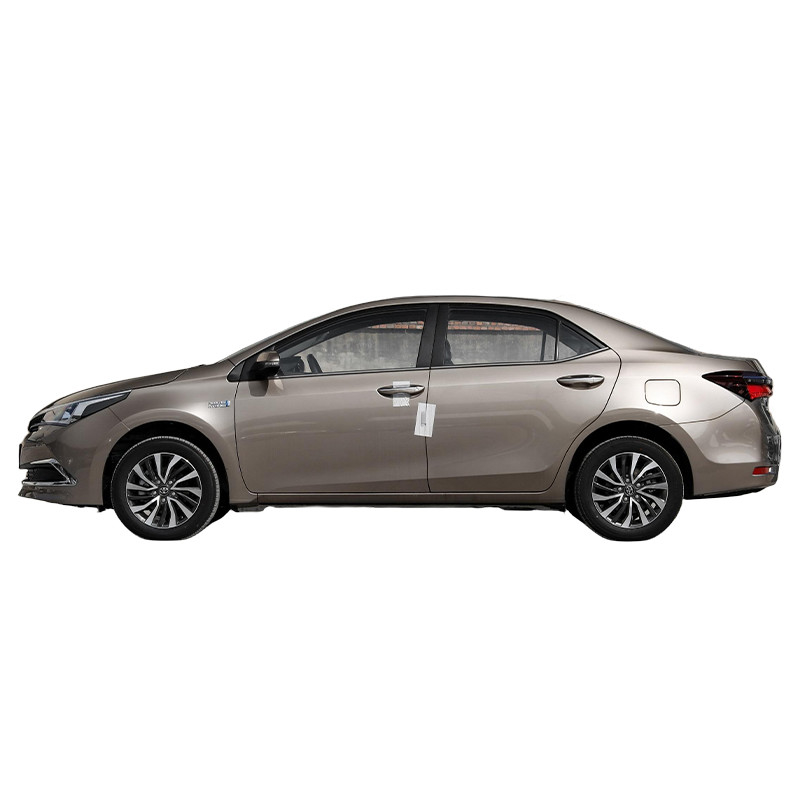 Plug In SUV elétrico híbrido Toyota Corolla Twin Engines E + 1.8L